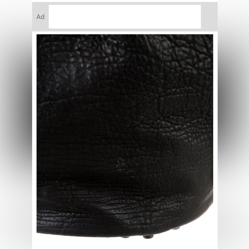 Alexander Wang Diego Bucket Bag, Hardly Used! - image 6